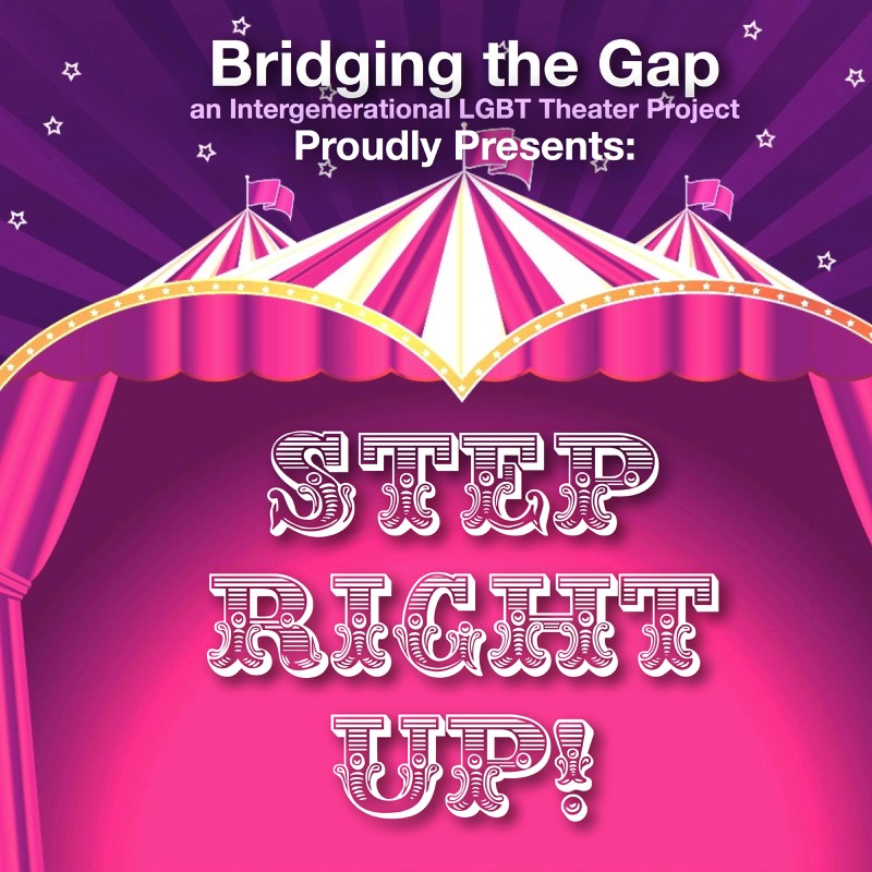 Bridging the Gap Presents Step Right Up